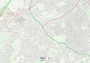 DE - Derby Drucke: Derby DE-23 6 Karte