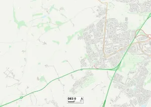 Derby DE3 0 Karte