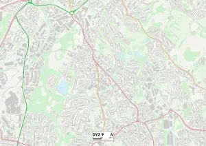 DY - Dudley Drucke: Dudley DY29 Postcode
