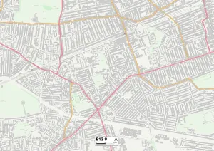 Neues Hamm (E13 9 Karte)