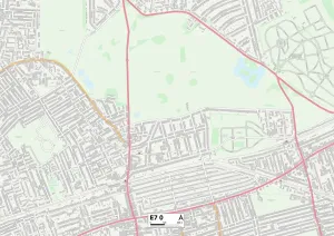 Neues Hamm (E7) 0 Karte