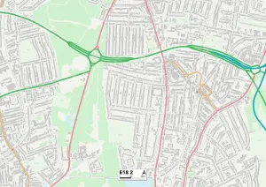 Rothamsted E18 2 Karte