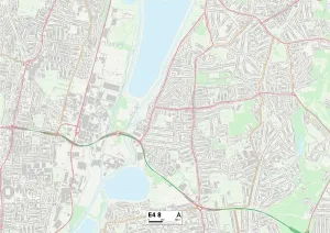 Waltham Forest, E4 8 Karte