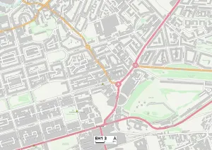 Edinburgh Ei1 3 Karte