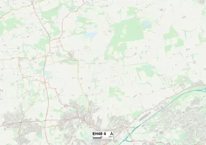 Westlothien EH484 Map