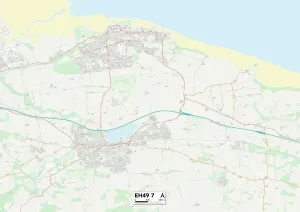 Westlothien EH49 7 Karte