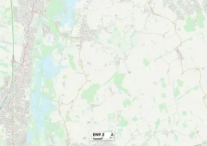 Epping-Forest EN9 2 Karte