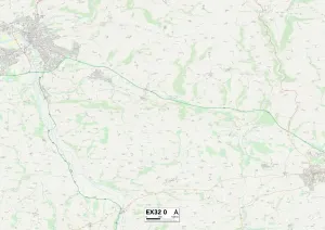 EXETER EX32 0 Karte
