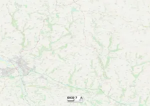 EXETER EX32 7 Karte