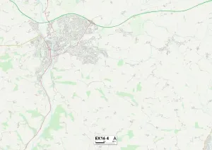 Mit dem Devontal Mid EX16 4 Karte