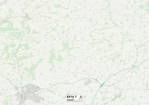 Mit dem Mitteldevon EX16 7 Karte