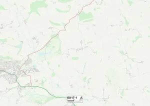 Mit dem Devontal Mid EX17 1 Karte