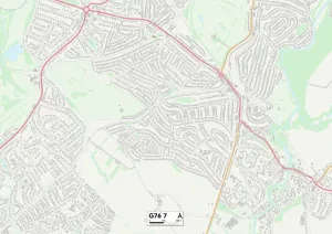 Ostrenfrewsche G76 7 Karte