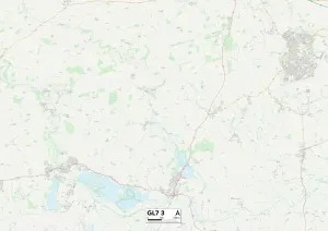 Kotwald GL7 3 Karte