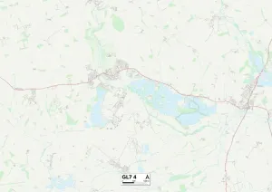 Kotwald GL7 4 Karte