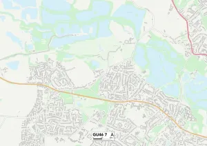 Hart Gu 46, Karte Nr. 7