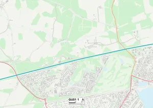 Hart GU51 1 Karte