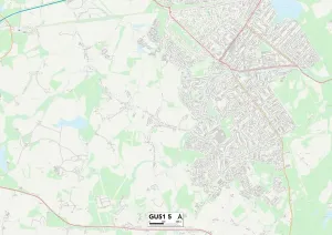 Hart Gu 51 Karte