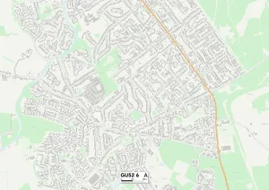 Hart Gu 52/6 Karte
