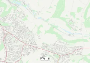 Chiltern HP6 6 Karte