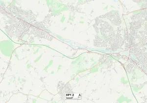 Dakrom HP12 Karte