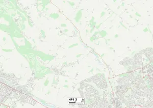 Dakrom HP1 3 Karte