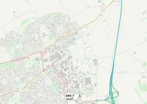 Dakrum HP2 Karte