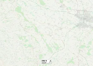 Hierford HR29 Karte