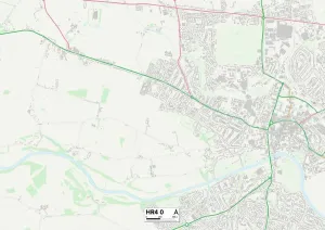 Hierford Hr4 0 Karte