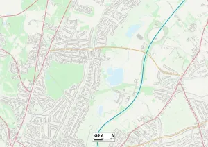 Eppinger Moor IG9 6 Karte