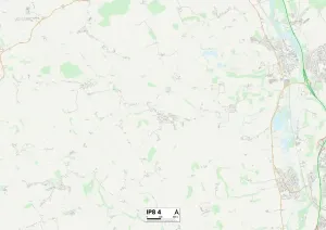 Baberg IP8 4 Karte
