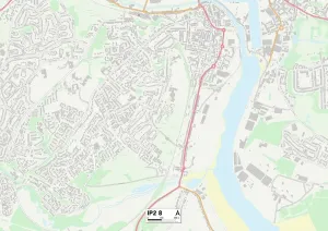 Ipswich IP-2, Karte Nr.: 8