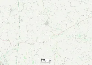 IP-Verwaltungsmittel für Mid-Suffolk, Postanschrift MAP, IP14 6