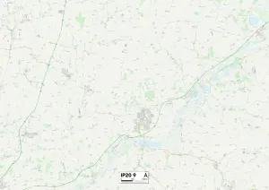 Waveney IP20 9 Karte