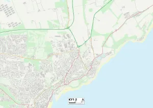 Fünf KY1 2 Karte