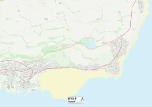 Fünf KY3 9 Karte