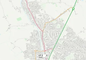 Sefton Park, L31 2 Map