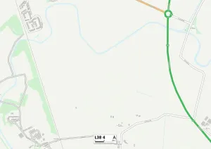 Sefton-L-38, Nr. 4 Karte