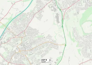 Leeds Ls27 8 Karte