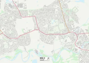 Grabe die M26 an Position 3 auf dem Kartenplan