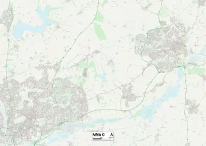 Daventry NN6 0 Karte