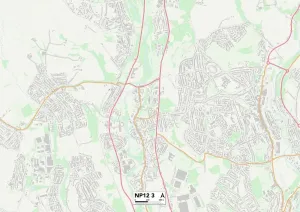 Käerjeng Np12 3 Karte
