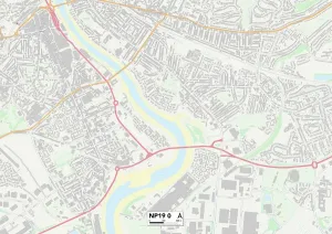 Neuwport NP19 0 Karte