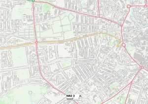 Nordforschung NR2 3 Karte