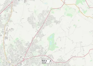 Altstadt OL4 2 Karte
