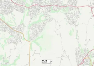 Altstadt OL4 5 Karte