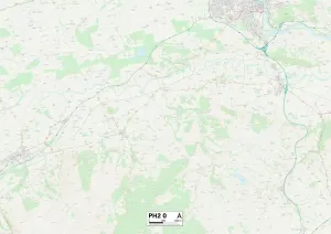 Perth und Kinros PH20 Karte