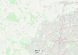 Kralle RH11 0 Karte