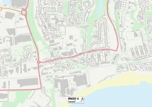 Thürrek Rm20 4 Karte
