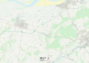 Sumpf ME13 9 Karte